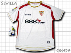 Sevilla FC 2008-2009 Liga Home@Zr[W@z[@[Kp@888.com