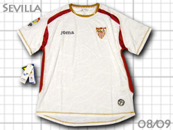Sevilla FC 2008-2009 Liga Home@Zr[W@z[@[Kp