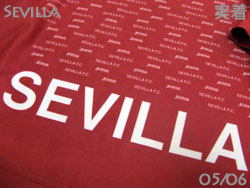 Sevilla FC 2005-2006 100years@Zr[W@100N