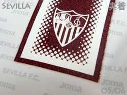 Sevilla FC 2005-2006 Home #7 SAVIOLA@Zr[W@TrI@pf