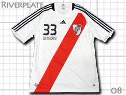 Riverplate 2008 Home 33 Son Mejores!! Campeon adidas@o[v[g@[x@z[@D33LO@AfB_X