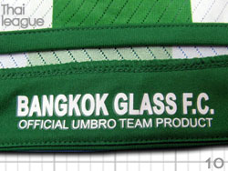 Bangkok Glass FC 2010 Home Thai Premier League@oRNOX@z[@^Cv~A[O