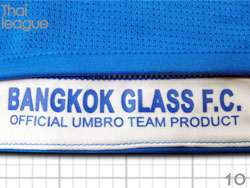 Bangkok Glass FC 2010 Away Thai Premier League@oRNOX@AEFC@^Cv~A[O