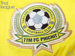 TTM FC@PHICHIT 2010 Home Thai Premier League@TTMEs`bg@z[@^Cv~A[O