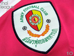 ARMY FC 2010 Away Thai Premier League@^CRFC@AEFC@^Cv~A[O