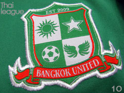 BANGKOK UNITED 2010 Home Thai Premier League@oRNEiCebh@z[@^Cv~A[O