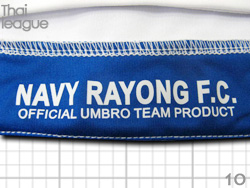 Navy Rayon FC 2010 Home Thai Premier League@lCr[CRE@z[@^Cv~A[O