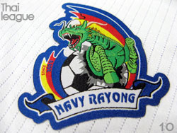 Navy Rayon FC 2010 Home Thai Premier League@lCr[CRE@z[@^Cv~A[O