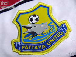 Pattaya United 2010 Home Thai Premier League@p^EiCebh@z[@^Cv~A[O