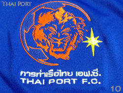 THAI PORT FC 2010 3rd Thai Premier League@^CE|[gFC@T[h@^Cv~A[O
