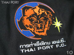 THAI PORT FC 2010 Away Thai Premier League@^CE|[gFC@AEFC@^Cv~A[O