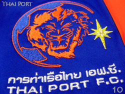 THAI PORT FC 2010 Home Thai Premier League@^CE|[gFC@z[@^Cv~A[O