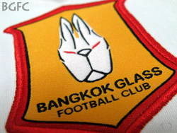 Bangkok Glass FC 2012 Home #20 SARUTA #22 TAKIZAWA@oRNOXFC@z[@c@V