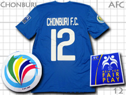 Chonburi FC 2012 AFC cup Home NIKE@`uFC@AFCJbv@z[@iCL@Ip@񔄕i