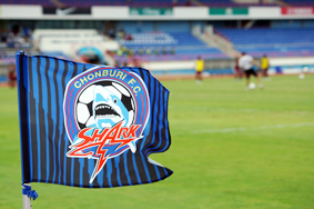 Chonburi FC 2012 AFC cup Home NIKE@`uFC@AFCJbv@z[@iCL@Ip@񔄕i