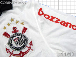 Corinthians 2011/2012 Home NIKE@R`X@z[@iCL@405558