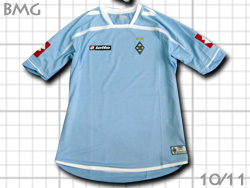 Borussia Moenchengladbach 2010-2011 Away@{VAEqFO[gobn@AEFC