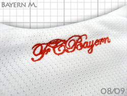 Bayern Munchen 2008-2009 3rd CL@oCGE~w@T[h@`sIY[O
