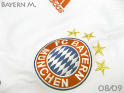 Bayern Munchen 2008-2009 3rd CL@oCGE~w@T[h@`sIY[O