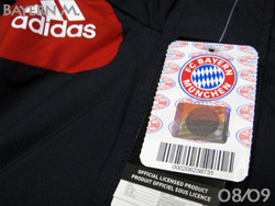 Bayern Munich 2008-2009 Rain Jacket@oCG~w@CWPbg