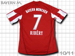 FC Bayern Munchen 2010-2011 Home #7 RIBERY@oCGE~w@z[@tNEx[