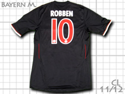FC Bayern Munchen 2011/2012 3rd #10 ROBBEN@oCGE~w@T[h@bx