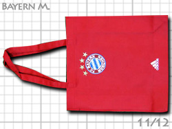 FC Bayern Munchen 2011/2012 Eco-Bag Adidas@oCGE~w@GRobO@F@AfB_X@v86546