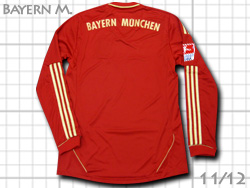 FC Bayern Munchen 2011/2012 Home@oCGE~w@z[@v13553