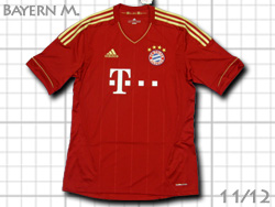 FC Bayern Munchen 2011/2012 Home@oCGE~w@z[@v13554