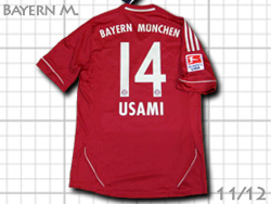 FC Bayern Munchen 2011/2012 Home #14 USAMI@oCGE~w@z[@F@v13554