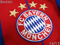 Bayern Munchen oCGE~w@14/15