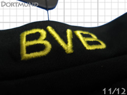BVB Borussia Dortmund 2011/2012 Away Kappa@{VAEhgg@AEFC@Jbp