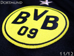 BVB Borussia Dortmund 2011/2012 Away Kappa@{VAEhgg@AEFC@Jbp