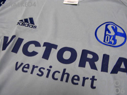 Schalke04 05/06 06/07 Away 3rd adidas@VP04@AEFC@T[h@565092
