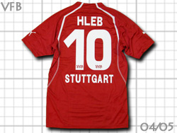 VfB Stuttgart 2004-2005 VcbgKg@#10@HLEB@tu