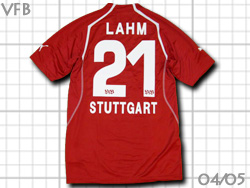 VfB Stuttgart 2004-2005 VcbgKg@#21@LAHM@[