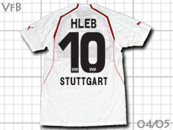 VfB Stuttgart 2004-2005 VcbgKg@#10@HLEB@tu