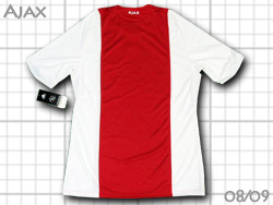Ajax�@2008-2009  �A���b�N�X�E�A���X�e���_��