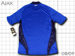 Ajax�@2008-2009  �A���b�N�X�E�A���X�e���_��