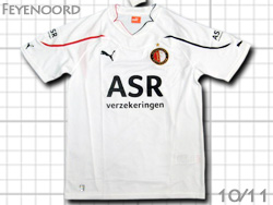 Feyenoord 2010-2011 Away@tFCGm[g@AEFC