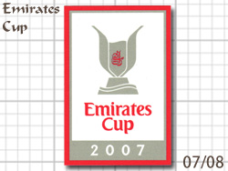 Emirates cup 2007@PSG