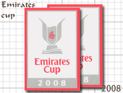 Emirates cup 2008 Arsenal@G~[cJbv@A[Zi