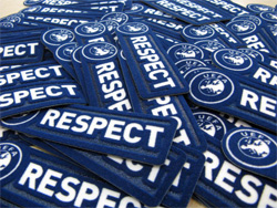 UEFA RESPECT Patch@XyNgpb`@Ki