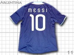 Argentina 2011 Away@#10 MESSI A[`\@AEFC@IlEbV