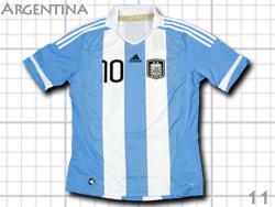 Argentina 2011 Home@#10 MESSI A[`\@z[@IlEbV