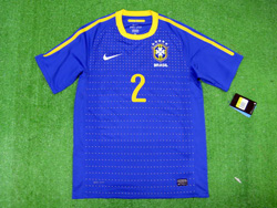 Brazil 2010 away #2 MAICON@uW\@AEFC@}CRE_OX