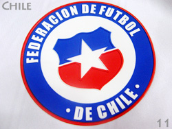 Chile 2011 Away PUMA @`\@AEFC@v[} 740981