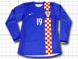 Croatia 2006 Away Players' issued #19 KRANJCAR NA`A\@AEFC@Idl@jRENjc@[