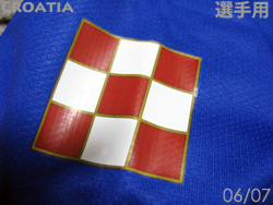 Croatia 2006 Away Players' issued NA`A\@AEFC@Idl