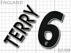 ENGLAND 2007-2009 �C���O�����h��\ TERRY